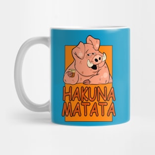 Hakuna Matata Mug